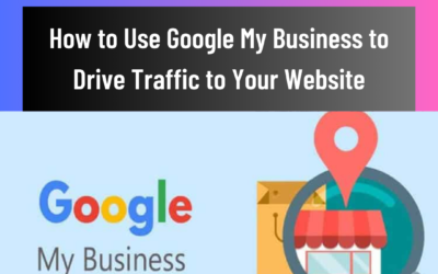 How to Use Google My Business to Drive Traffic to Your Website