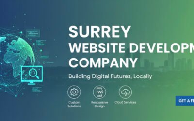 Choosing the Right Website Development Company Surrey