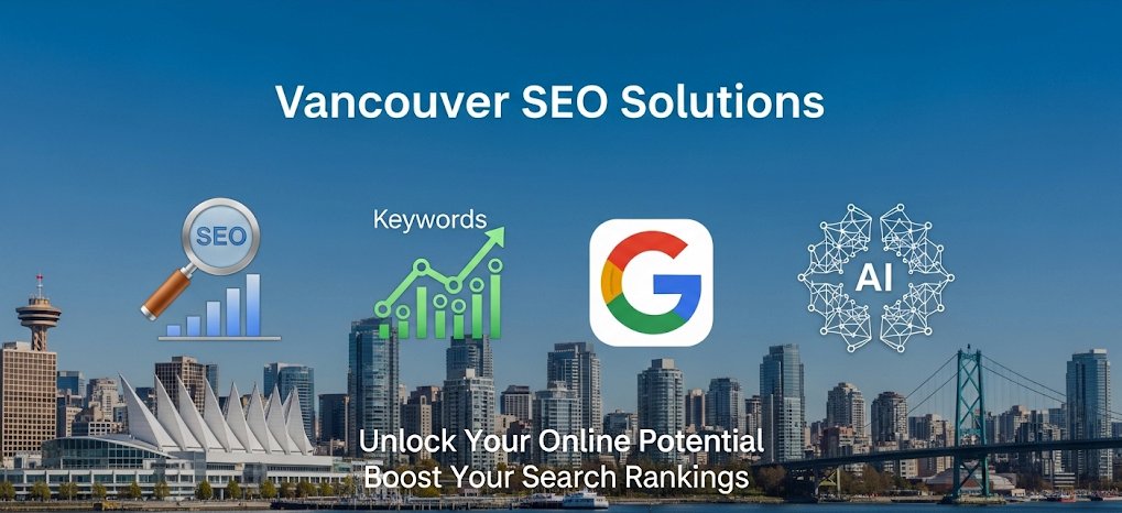 SEO Agency in Vancouver